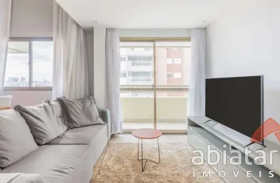 Apartamento com 2 quartos à venda na Rua Ribeiro do Vale, 152, Brooklin, São Paulo