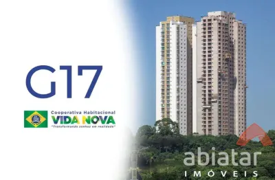 Oportunidade: grupo 17 - cota de cobertura - parque firenze, embu das artes