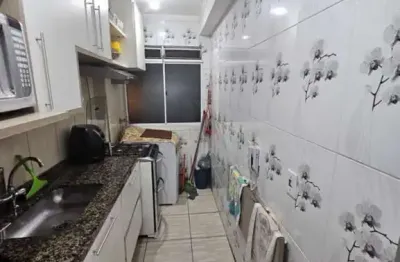 Apartamento à venda - parque marabá - taboão da serra