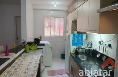 Apartamento à venda com 2 dormitórios nas chácaras caxingui – embu das artes