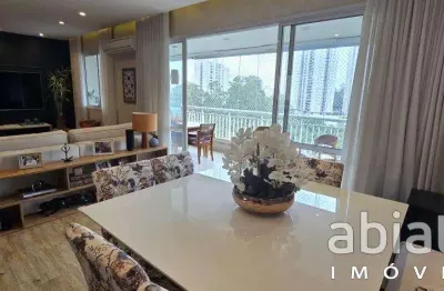 Apartamento à venda com 4 quartos no condomínio andorinha – vila andrade, são paulo