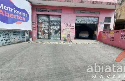 Casa  comercial a venda 716, metros de terreno centro de taboão da serra sp