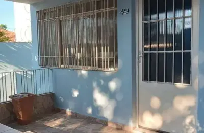 Casa à venda no jardim fernandes – 90m², 2 dormitórios, 1 vaga – são paulo/sp