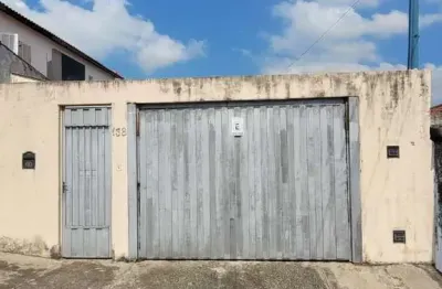Terreno com casa à venda - jardim pedro gonçalves - taboão da serra