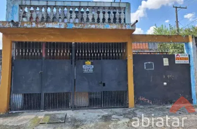 Casa com 2 quartos à venda na Rua Vinho do Porto, Jardim Mitsutani, São Paulo