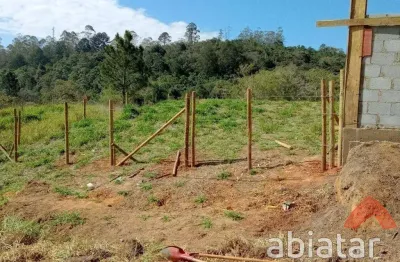 Terreno plano à venda de 500m² - são lourenço da serra - sp