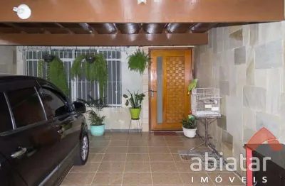 Casa com 3 quartos à venda na Rua Miguel Jurno, Jardim Celeste, São Paulo