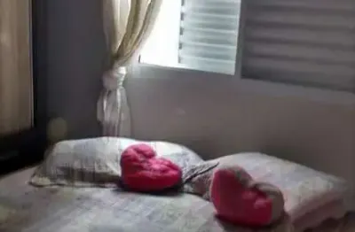 Apartamento com 2 quartos à venda na Rua Alberto José, 450, Jardim Salete, Taboão da Serra