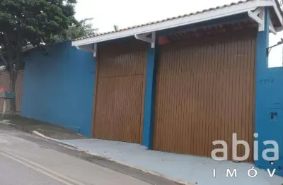 Barracão / Galpão / Depósito para alugar na Rua Professor Mário Osassa, Jardim Magali, Embu das Artes
