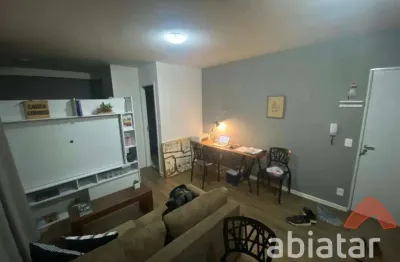 Stúdio mobiliado à venda no condomínio átrio vila madalena – 34m², 1 vaga, próximo ao metrô