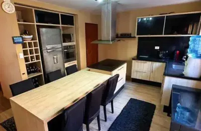 Casa com 3 quartos à venda na Rua Caetano José Batista, Jardim das Acacias, São Paulo