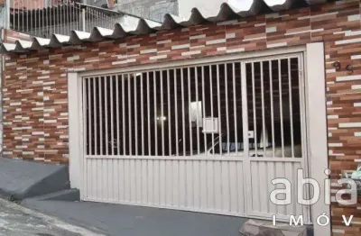 Casa com 3 quartos à venda na Rua Maria Filomena Fazio Perri, Jardim Clementino, Taboão da Serra