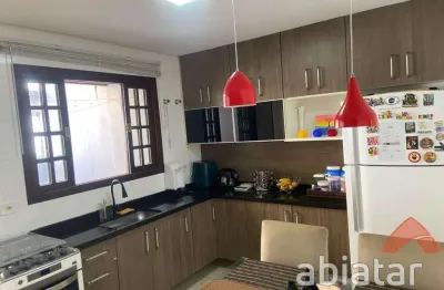Sobrado residencial para venda localizado no bairro jardim trianon - taboão da serra - sp