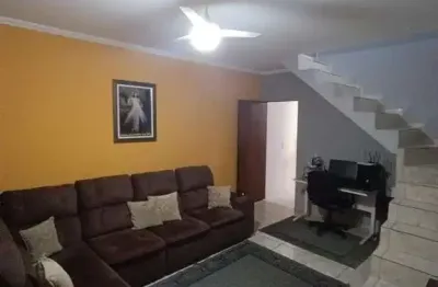 Sobrado a venda parque maraba 3 dormitorios com 2 vagas de garagem taboao serra