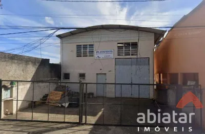 Barracão / Galpão / Depósito à venda na Rua Santa Luzia, Parque Santa Amélia, Itapecerica da Serra
