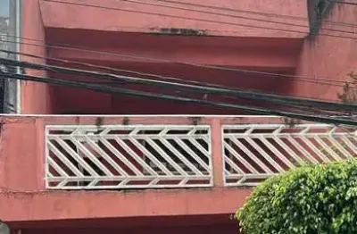 Sobrado no jardim da luz - embu das artes 4 dormitórios, suíte