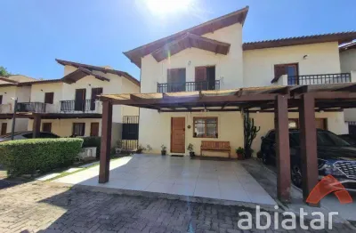 Casa com 4 dormitórios, sendo 2 suítes à venda - granja viana - cotia/sp - condominio fechado