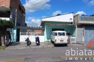 Casa com 2 quartos à venda na Avenida Luiz Antônio De Andrade Vieira, Jardim Trianon, Taboão da Serra