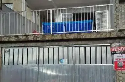 Vendo 2 casas no jd pinheiros - embu das artes - vagas de garagem - churrasqueira - quintal amplo