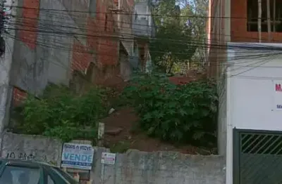 Terreno à venda na Rua Doutor Manoel Octaviano Diniz Junqueira Filho, Parque Pinheiros, Taboão da Serra