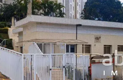 Apartamento com 2 quartos à venda na Rua Carlos Marques Teixeira, 180, Vila Indiana, Taboão da Serra