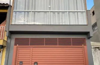 Casa com 5 quartos à venda na Rua Jorge Afonso, Jardim Mitsutani, São Paulo