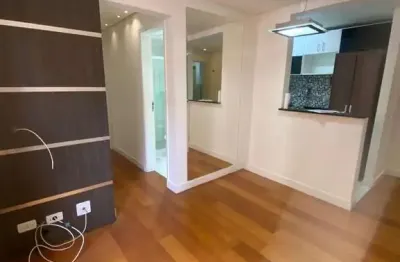 Apartamento de 47m² com 2 dormitórios e 1 vaga à venda no campo limpo – próximo ao metrô