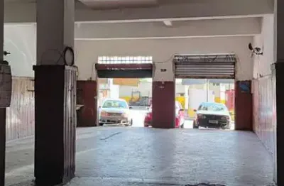 Ponto comercial para alugar na Avenida Laurita Ortega Mari, Parque Pinheiros, Taboão da Serra