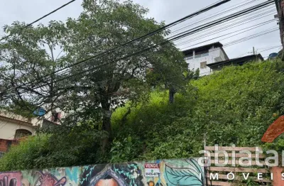 Terreno à venda na Rua Cândido Portinari, Vila Cercado Grande, Embu das Artes