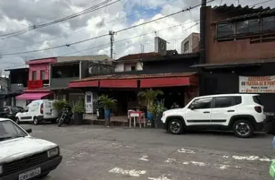 Casa com 2 quartos à venda na Avenida Antônio de Salles Penteado, Jardim Taboão, São Paulo