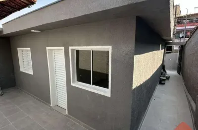 Casa térrea com 2 quartos vaga de garagem e edícula em interlagos - são paulo