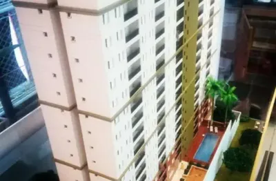 Apartamento com 2 quartos à venda na Rua Maria Francisca de Jesus, 199, Parque Paulistano, São Paulo