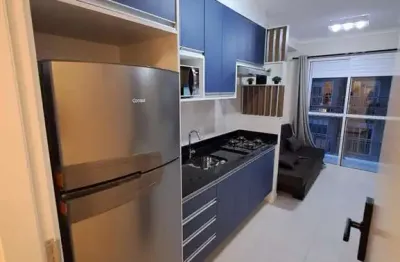 Apartamento com 1 quarto, suíte e varanda em santo amaro - são paulo