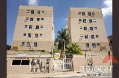Apartamento à venda com 50m², 2 quartos - taboão da serra