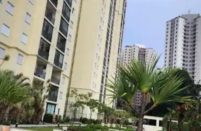 Apartamento à venda - chácara agrindus - taboão da serra