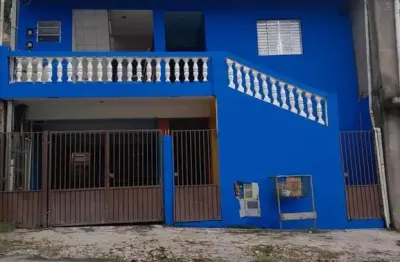 Casa a venda com 3 quartos 1 suíte e 2 vagas em são lourenço da serra/sp