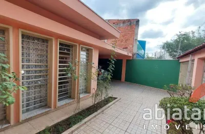 Casa com 3 quartos à venda na Rua Almirante Aristides Guilhem, Jardim Jussara, São Paulo