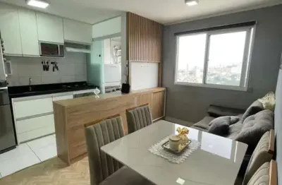 Apartamento com 2 quartos à venda na Rua Edvard Carmilo, 760, Jardim Celeste, São Paulo