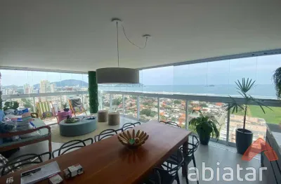 Apartamento com 3 quartos à venda na Avenida Salim Farah Maluf, S/N, Enseada, Guarujá