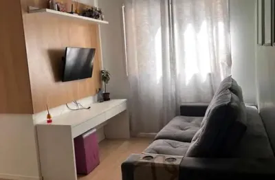 Apartamento com 2 quartos à venda na Rua Edvard Carmilo, 760, Jardim Celeste, São Paulo
