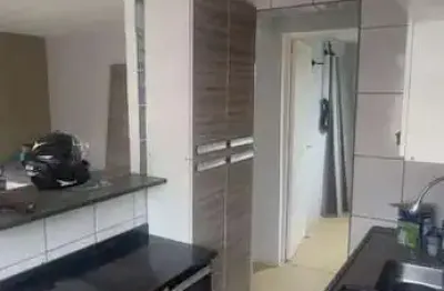 Apartamento com 2 quartos à venda na Avenida Governador Mário Covas, 395, Parque Jacarandá, Taboão da Serra