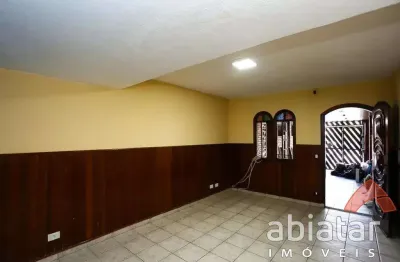 Casa com 3 quartos à venda na Rua Paraguai, Jardim América, Taboão da Serra