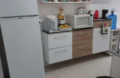 Apartamento à venda - parque assunção - taboão da serra