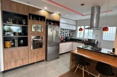 Casa com 3 quartos à venda na Avenida José Maria da Silva Paranhos, Jardim Monte Kemel, São Paulo