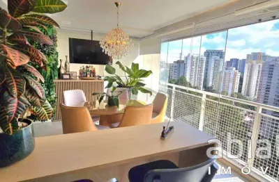 Apartamento à venda no morumbi 109m 3 suítes 2 vagas