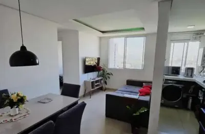 Apartamento à venda - jardim monte alegre - taboão da serra