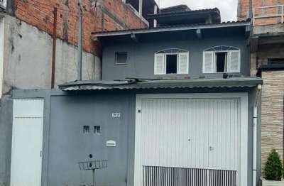 Casa com 2 quartos à venda na Rua João Pires de Camargo, Jardim Mirna, Taboão da Serra