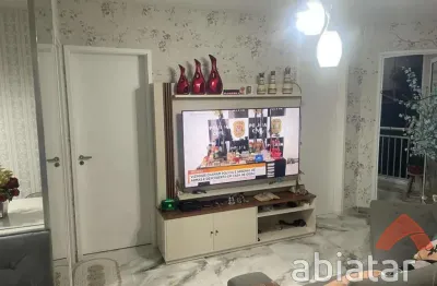 Apartamento à venda - jardim monte alegre - taboão da serra