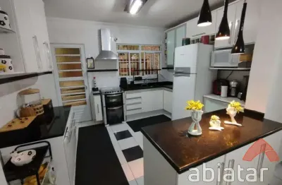 Sobrado à venda com 3 quartos e 1 vaga - jardim das esmeraldas - são paulo