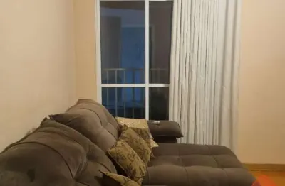 Apartamento a venda no condominio residencial joao vieira - paulinia  - 2 dormitorios